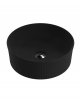 Lavita Umywalka nablatowa Isla Black 36cm 5900378358268